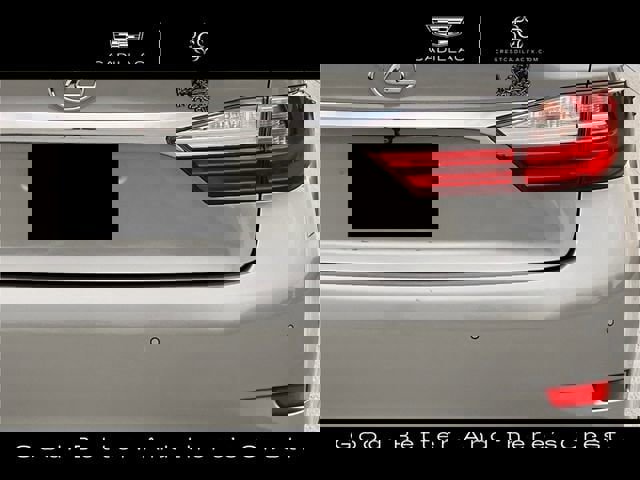 Used 2016 Lexus ES 350 w/ Ultra Luxury Package FWD image 6