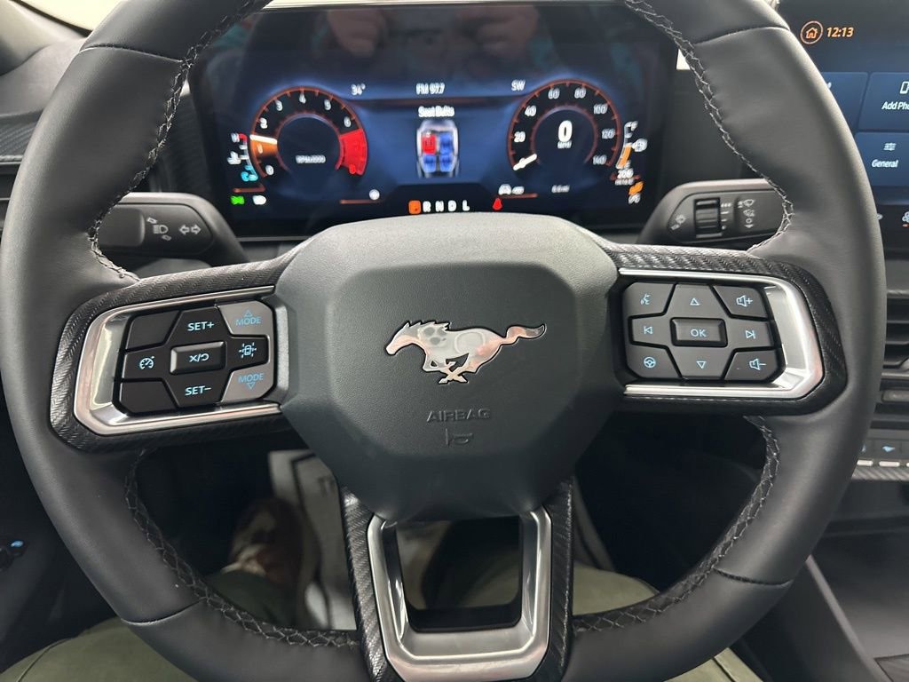 New 2026 Ford Mustang Coupe image 23