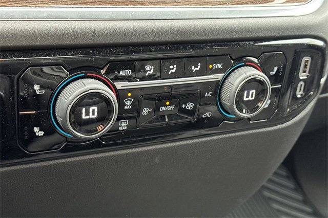 Used 2025 Chevrolet Silverado 1500 LT image 28