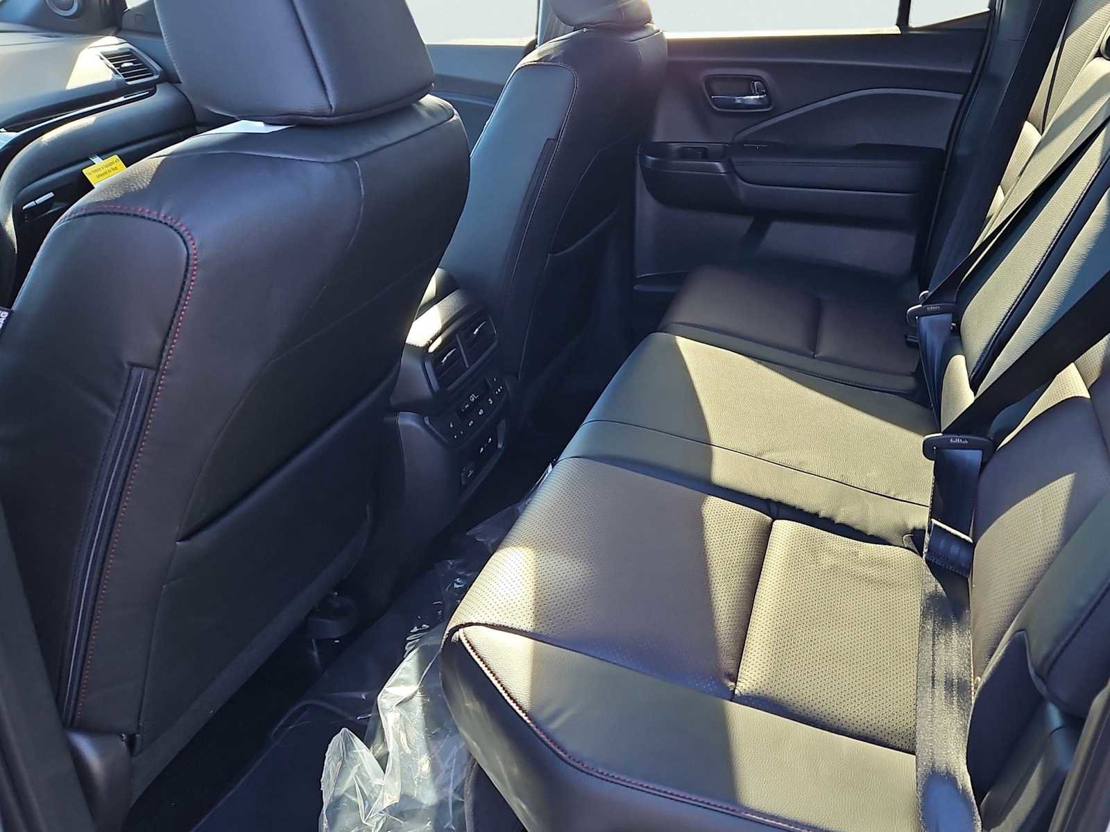 New 2026 Honda Ridgeline Black Edition image 22