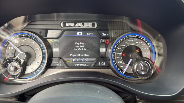 Used 2020 RAM 1500 Limited w/ Trailer Tow Group image 34