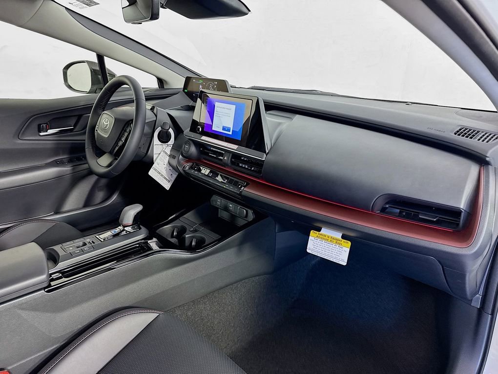 New 2026 Toyota Prius Plug-In Hybrid image 29
