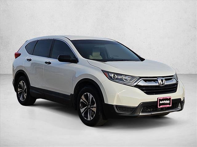 Used 2017 Honda CR-V LX image 3