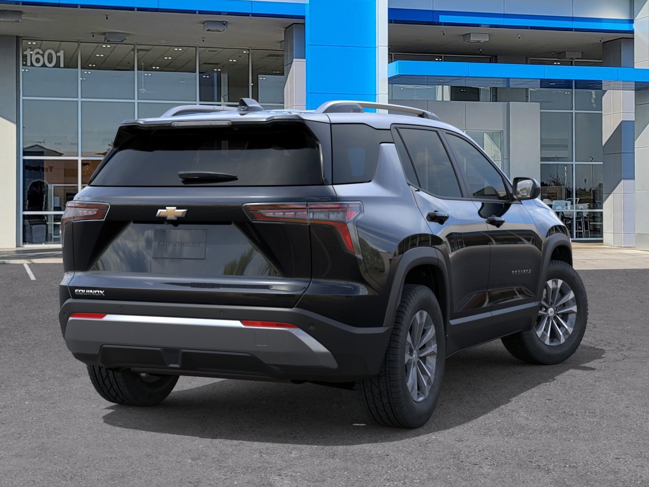New 2026 Chevrolet Equinox LT FWD image 4
