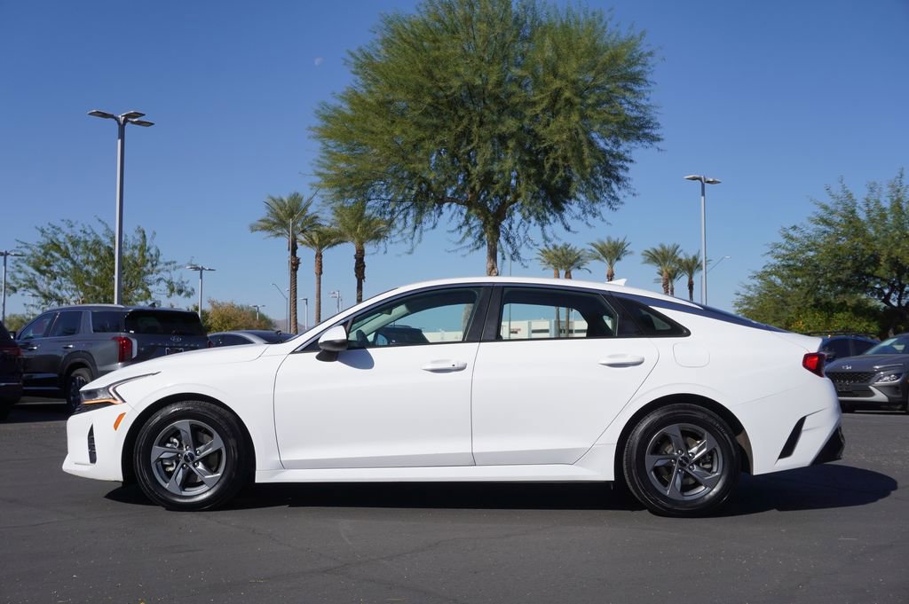 Used 2022 Kia K5 LXS image 2
