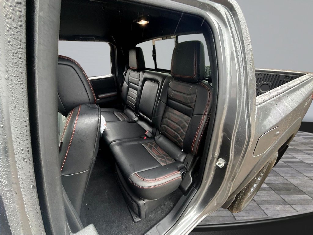 New 2027 Nissan Frontier PRO-4X w/ Pro Premium Package AWD/4WD image 30