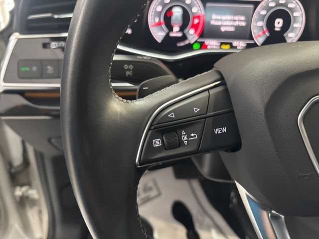 Used 2021 Audi Q8 Premium Plus w/ Premium Plus Package AWD/4WD image 16