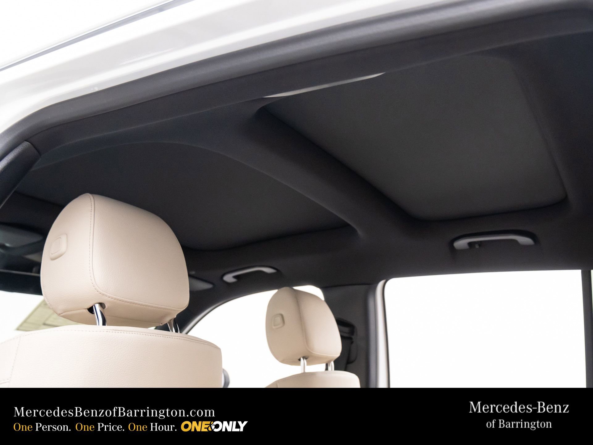 New 2026 Mercedes-Benz GLB 250 4MATIC image 21