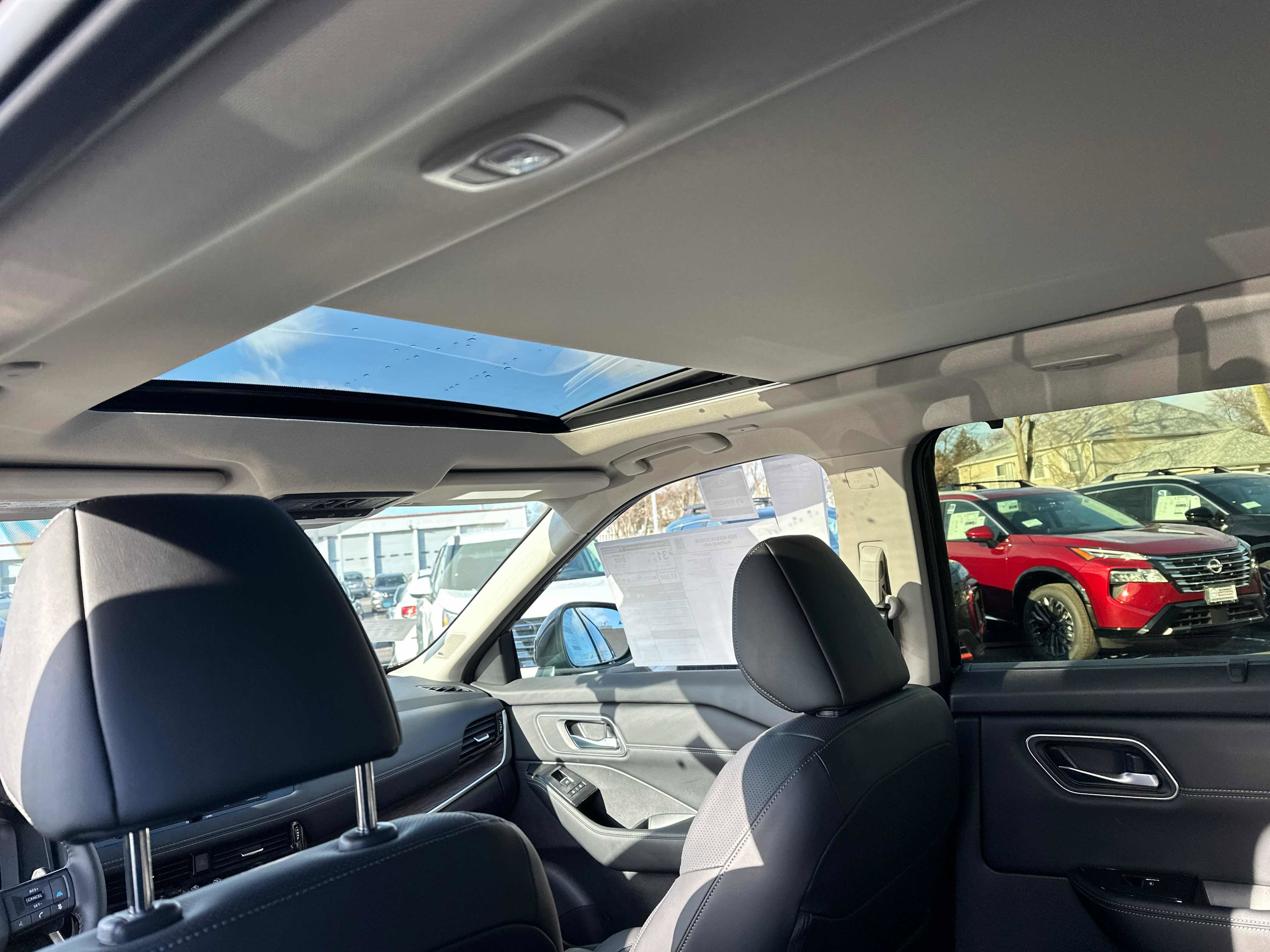 New 2026 Nissan Rogue Platinum w/ Platinum Premium Package image 30