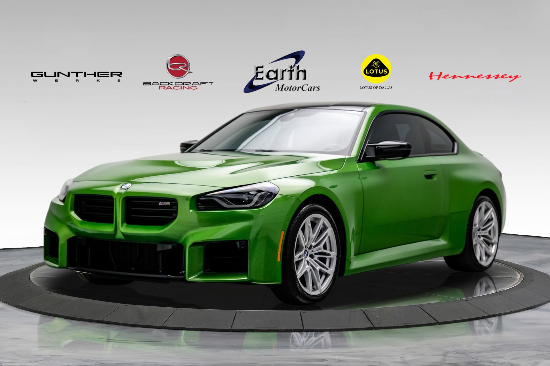 Used 2025 BMW M2 w/ Lighting Package RWD image 1