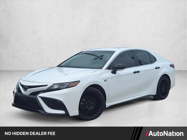 Certified 2024 Toyota Camry SE FWD video 1