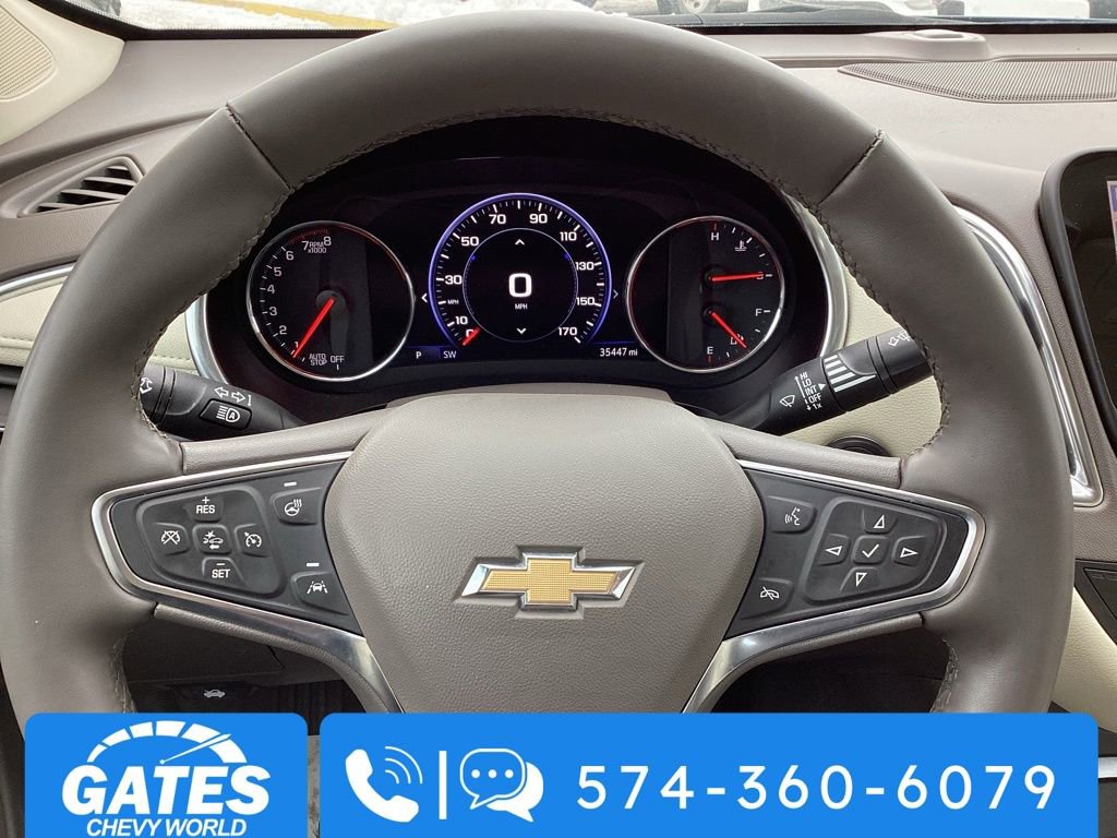 Used 2024 Chevrolet Malibu LT image 28