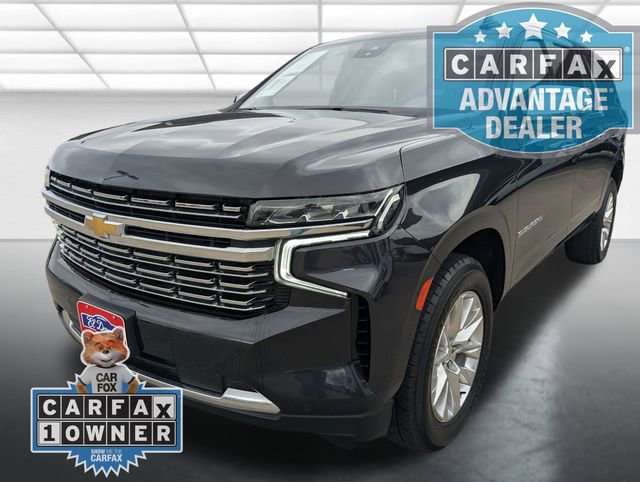 Certified 2023 Chevrolet Suburban Premier image 26