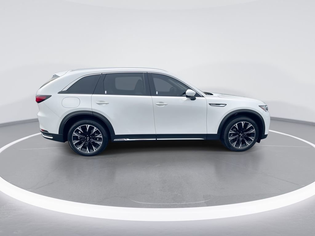 Used 2024 MAZDA CX-90 Plug-In Hybrid w/ Premium Plus AWD/4WD image 9