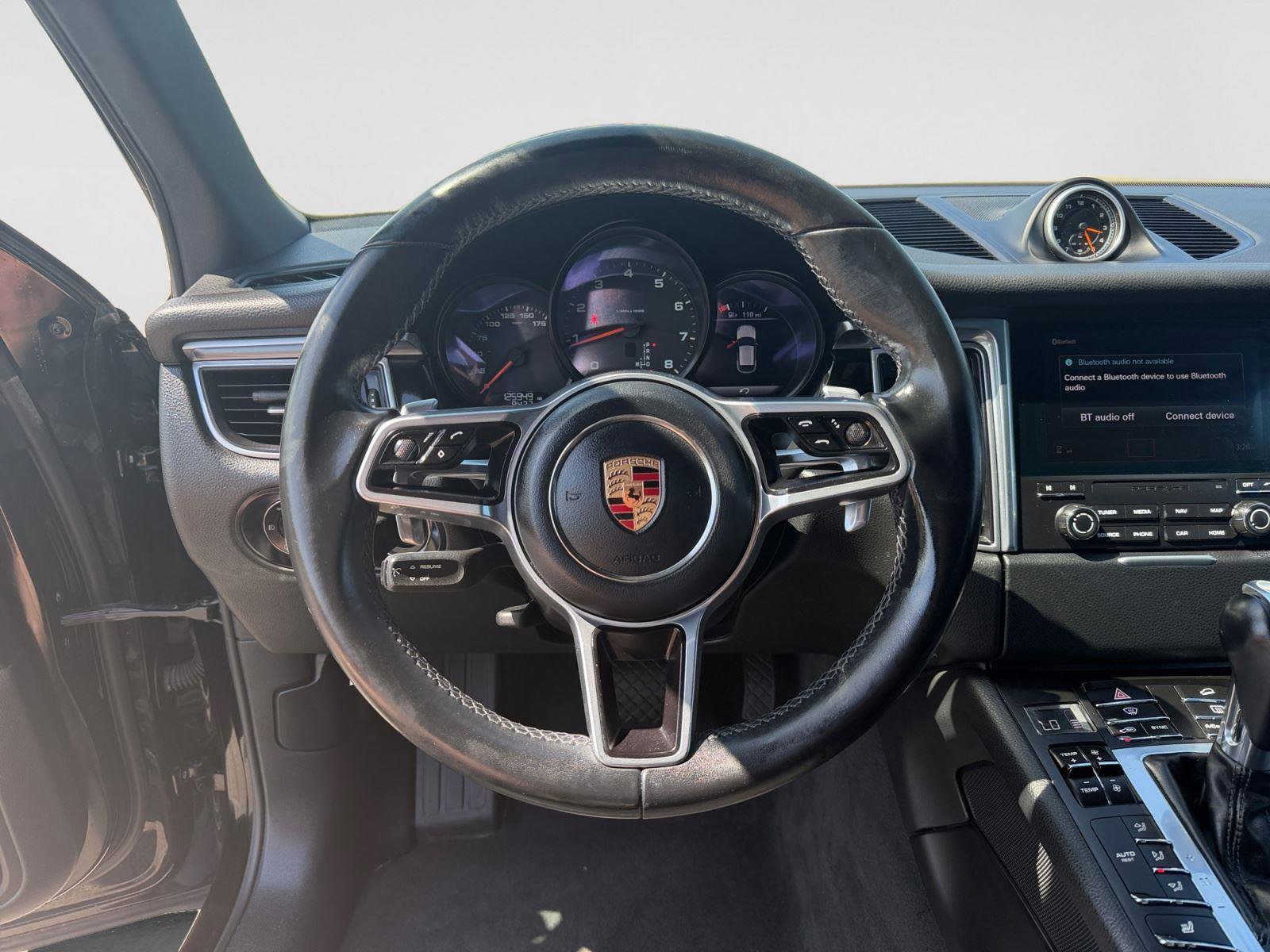Used 2017 Porsche Macan AWD/4WD image 11