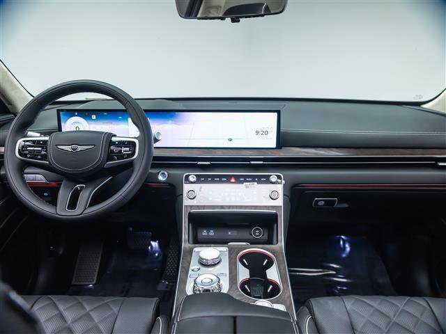 New 2026 Genesis GV80 3.5T Prestige image 21