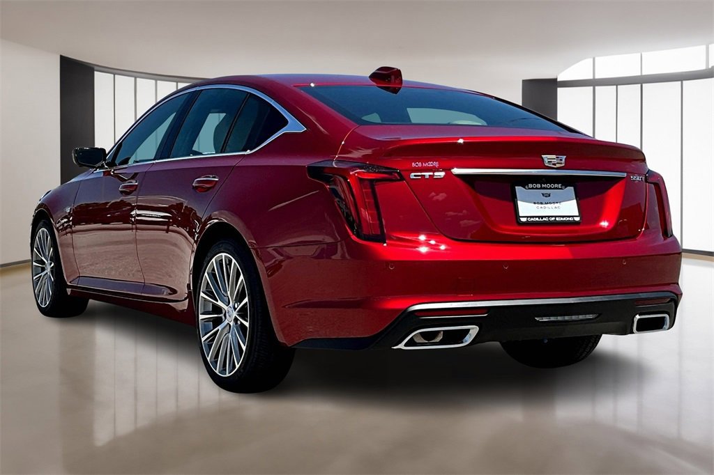 New 2026 Cadillac CT5 Premium Luxury image 3