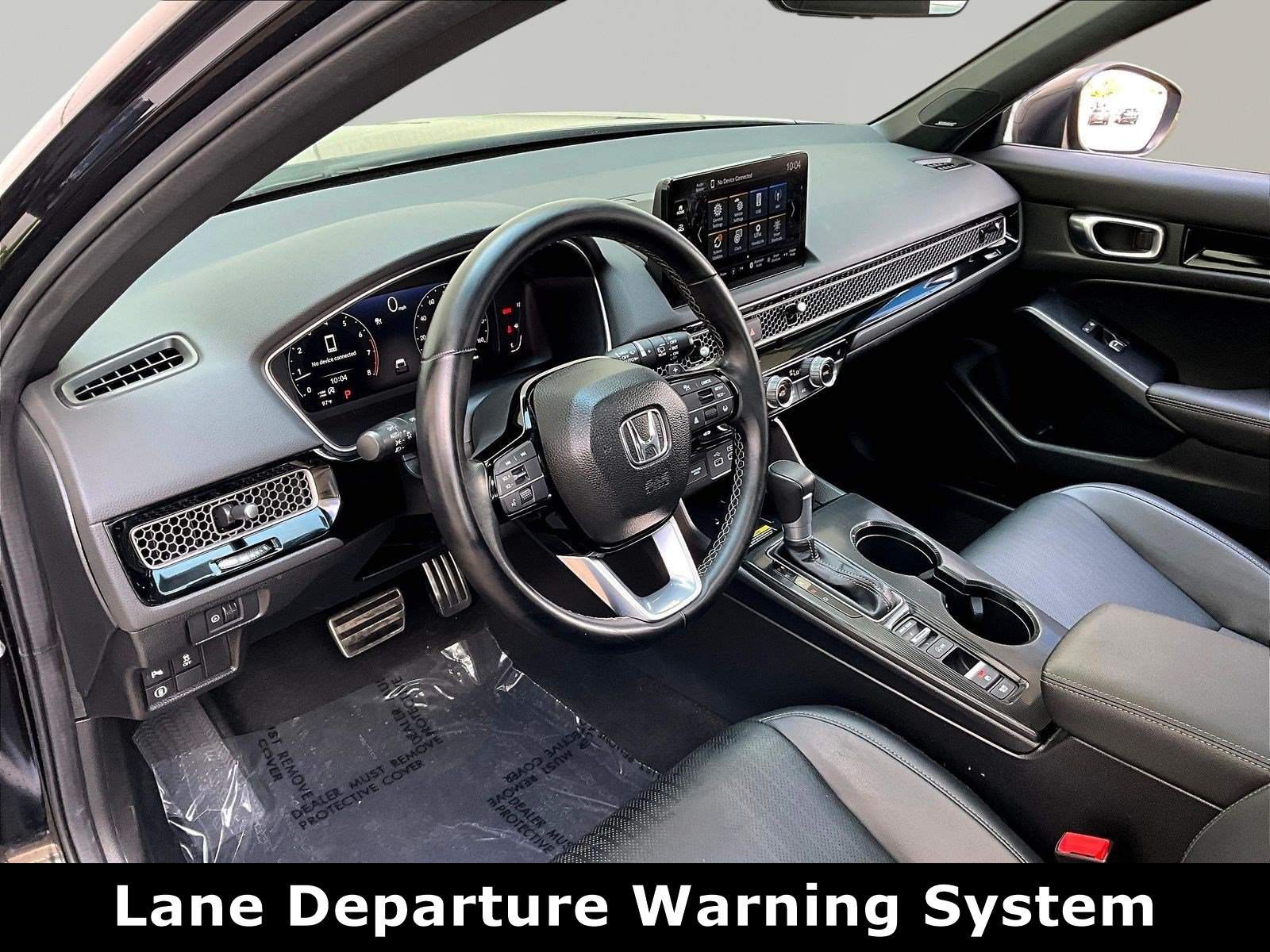 Used 2024 Honda Civic Sport Touring image 16