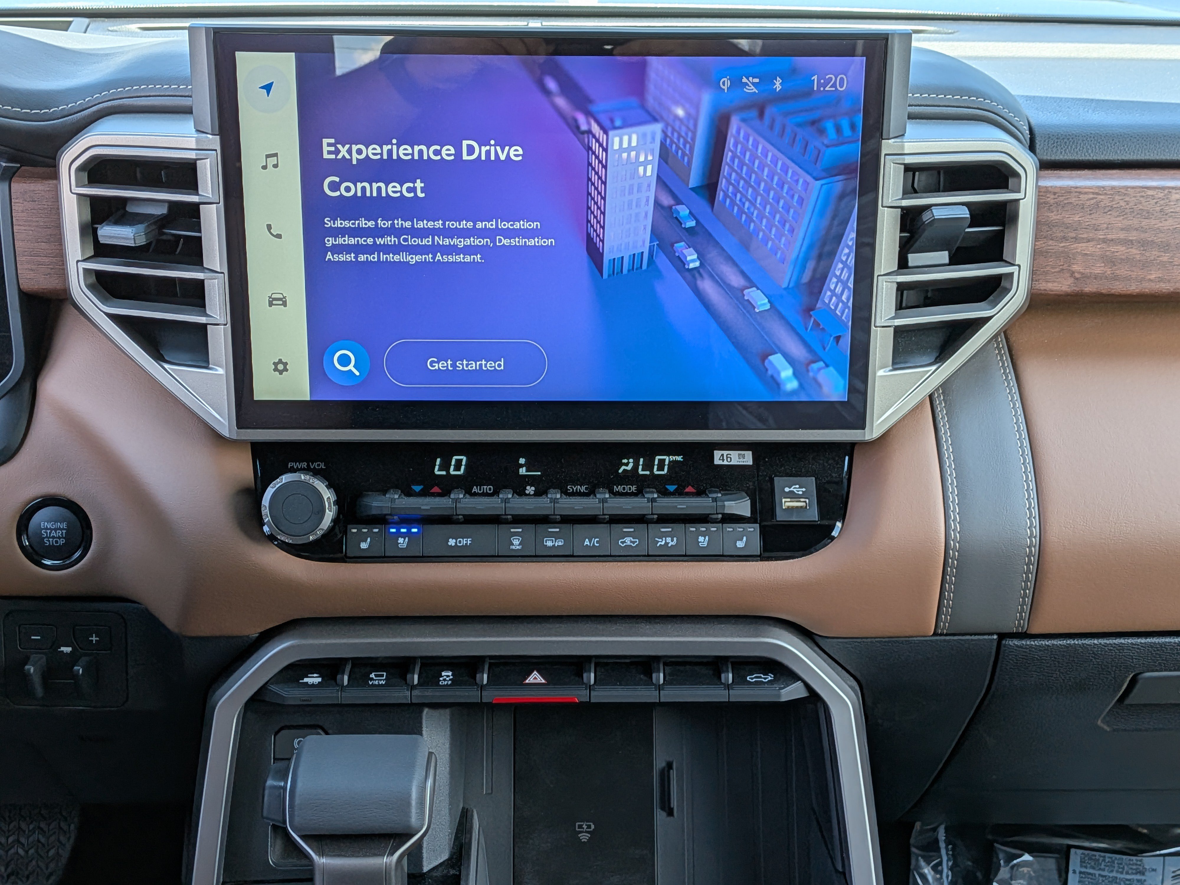 New 2026 Toyota Tundra 1794 Edition AWD/4WD image 3