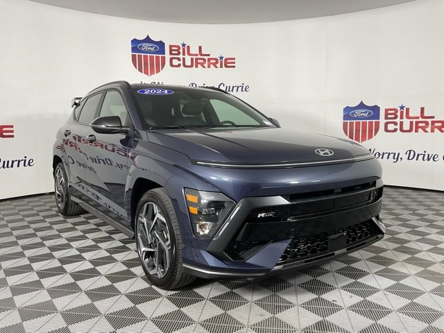 Used 2024 Hyundai Kona N Line