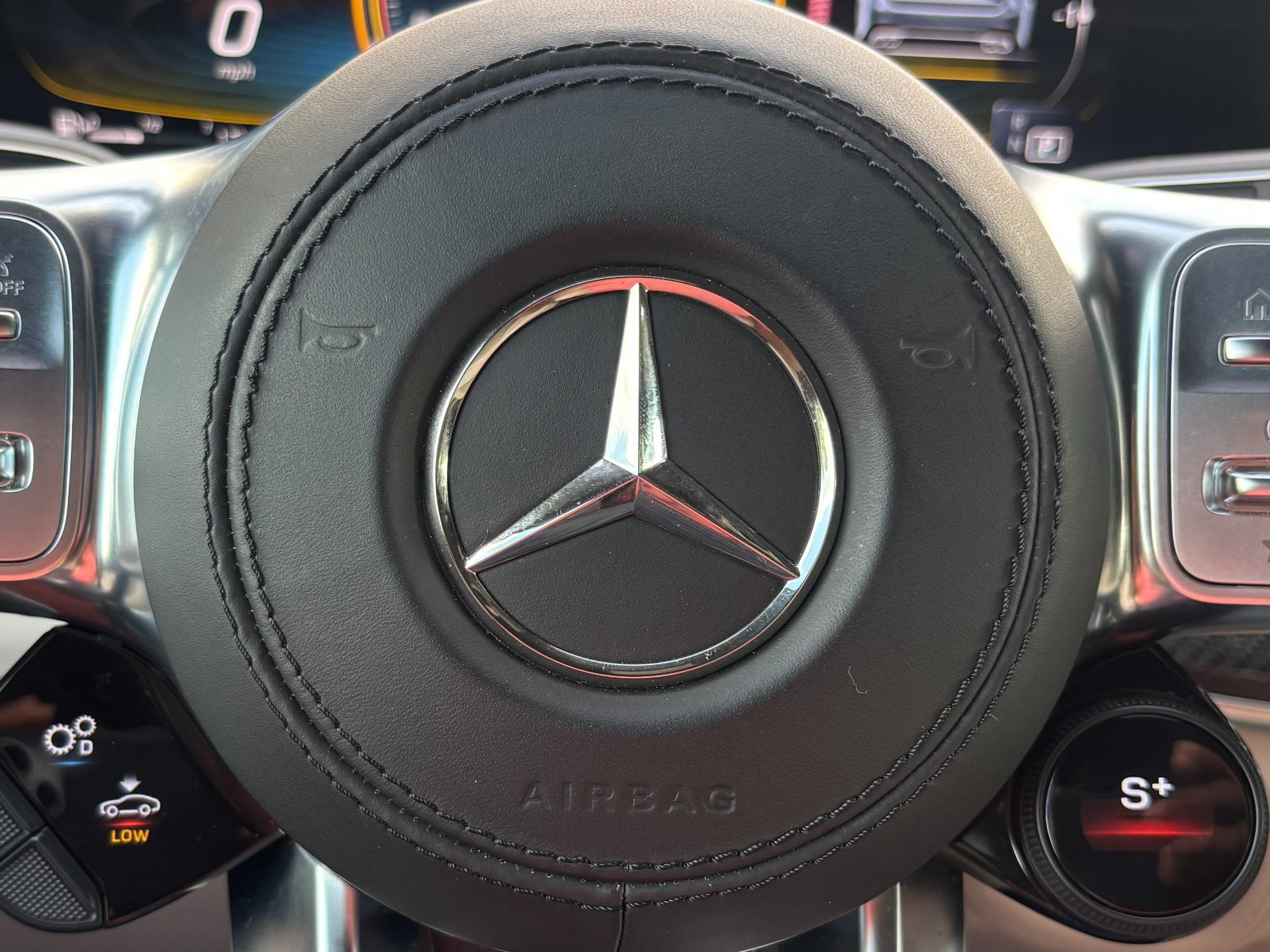 Used 2021 Mercedes-Benz GLS 63 AMG 4MATIC image 35