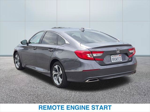 Certified 2020 Honda Accord EX-L image 9