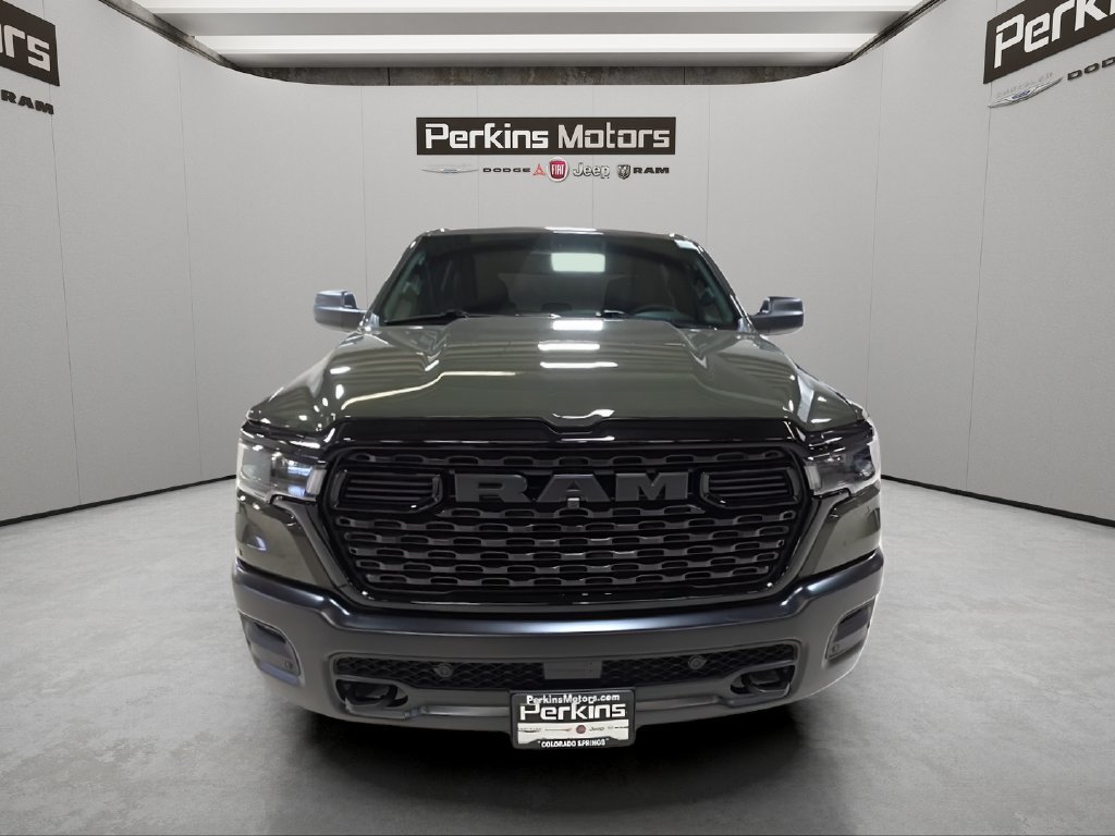 New 2027 RAM 1500 Warlock AWD/4WD image 8