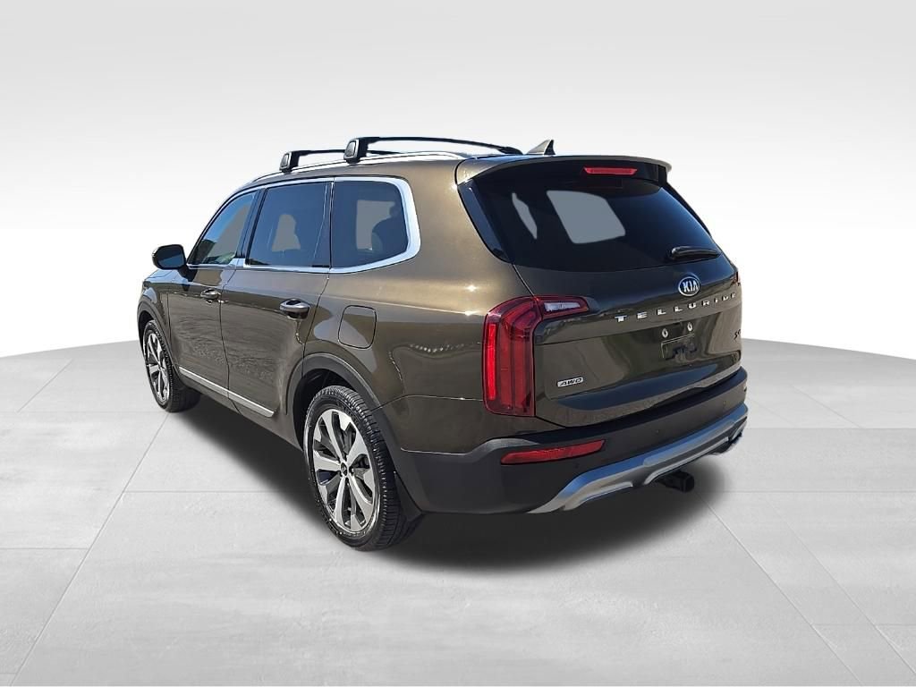 Used 2021 Kia Telluride S image 11