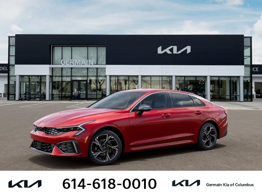 New 2026 Kia K5 GT-Line FWD image 5