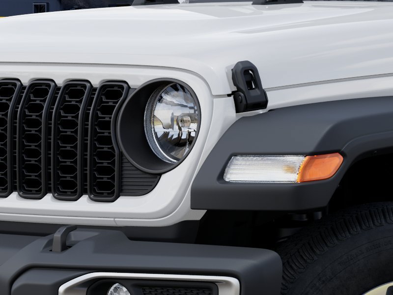 New 2027 Jeep Gladiator Sport AWD/4WD image 10