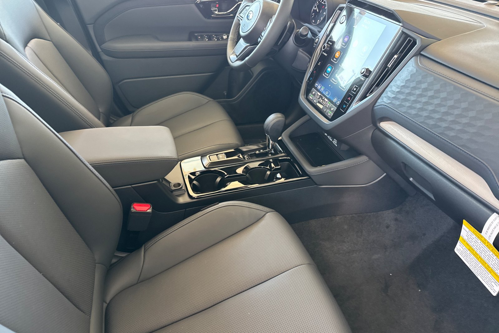 New 2026 Subaru Forester Limited AWD/4WD image 16