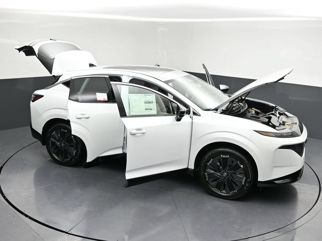 New 2026 Nissan Murano Platinum w/ Cargo Package AWD/4WD image 32