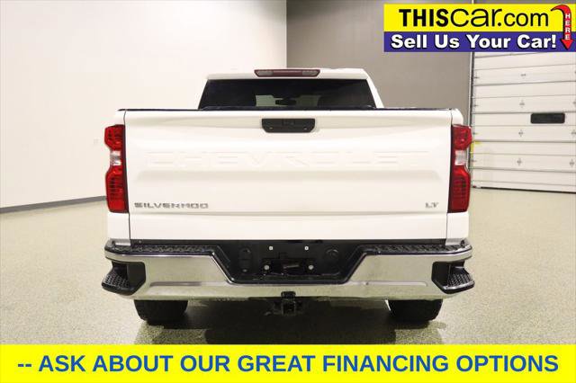 Used 2019 Chevrolet Silverado 1500 LT w/ Texas Edition RWD image 6