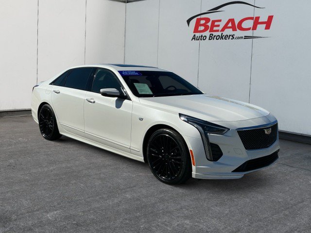 Used 2019 Cadillac CT6 Sport AWD/4WD image 3