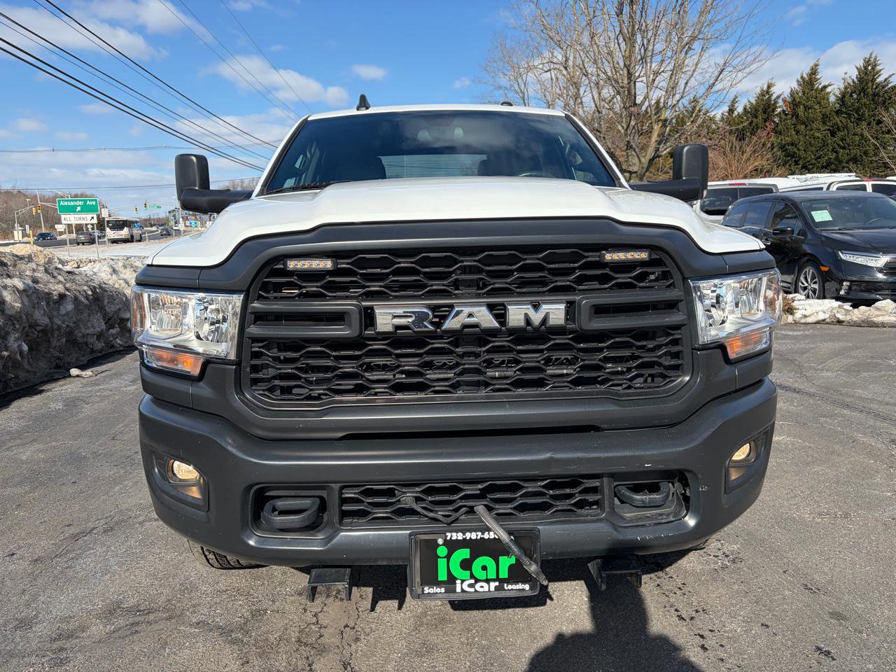 Used 2022 RAM 2500 Tradesman AWD/4WD image 3