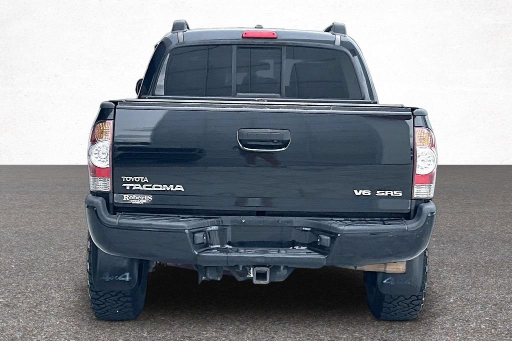 Used 2009 Toyota Tacoma 4x4 Double Cab image 6