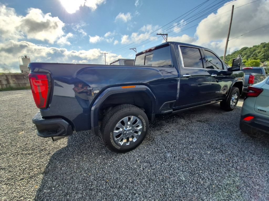 Used 2022 GMC Sierra 2500 Denali w/ Denali Ultimate Package AWD/4WD image 8
