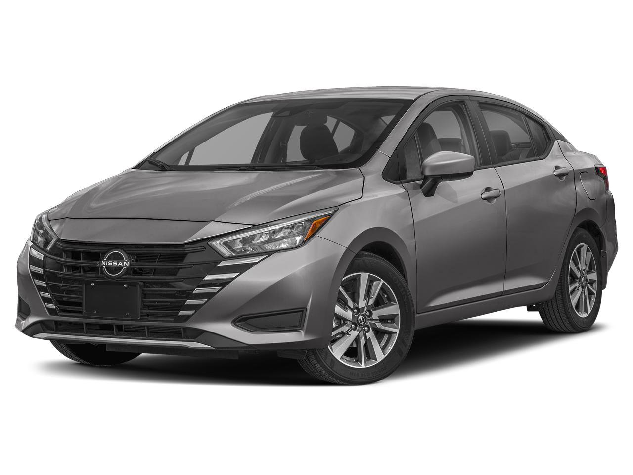 New 2025 Nissan Versa SV FWD image 23
