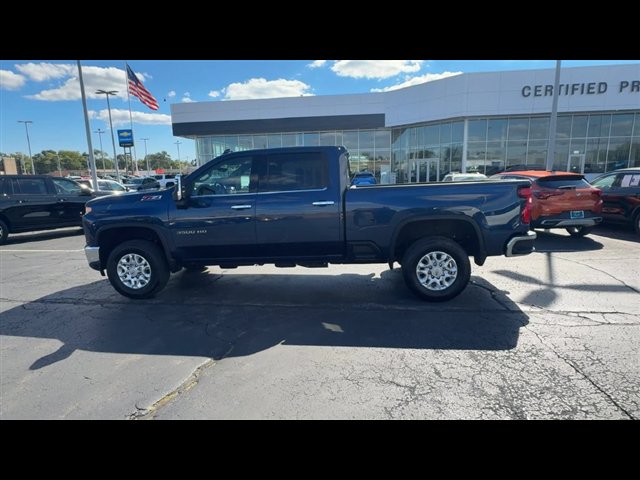Certified 2023 Chevrolet Silverado 3500 LTZ w/ LTZ Plus Package AWD/4WD image 5