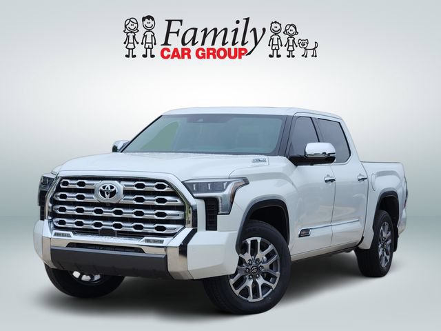 New 2026 Toyota Tundra 1794 Edition
