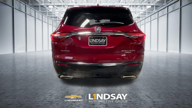 Used 2018 Buick Enclave Essence FWD image 7