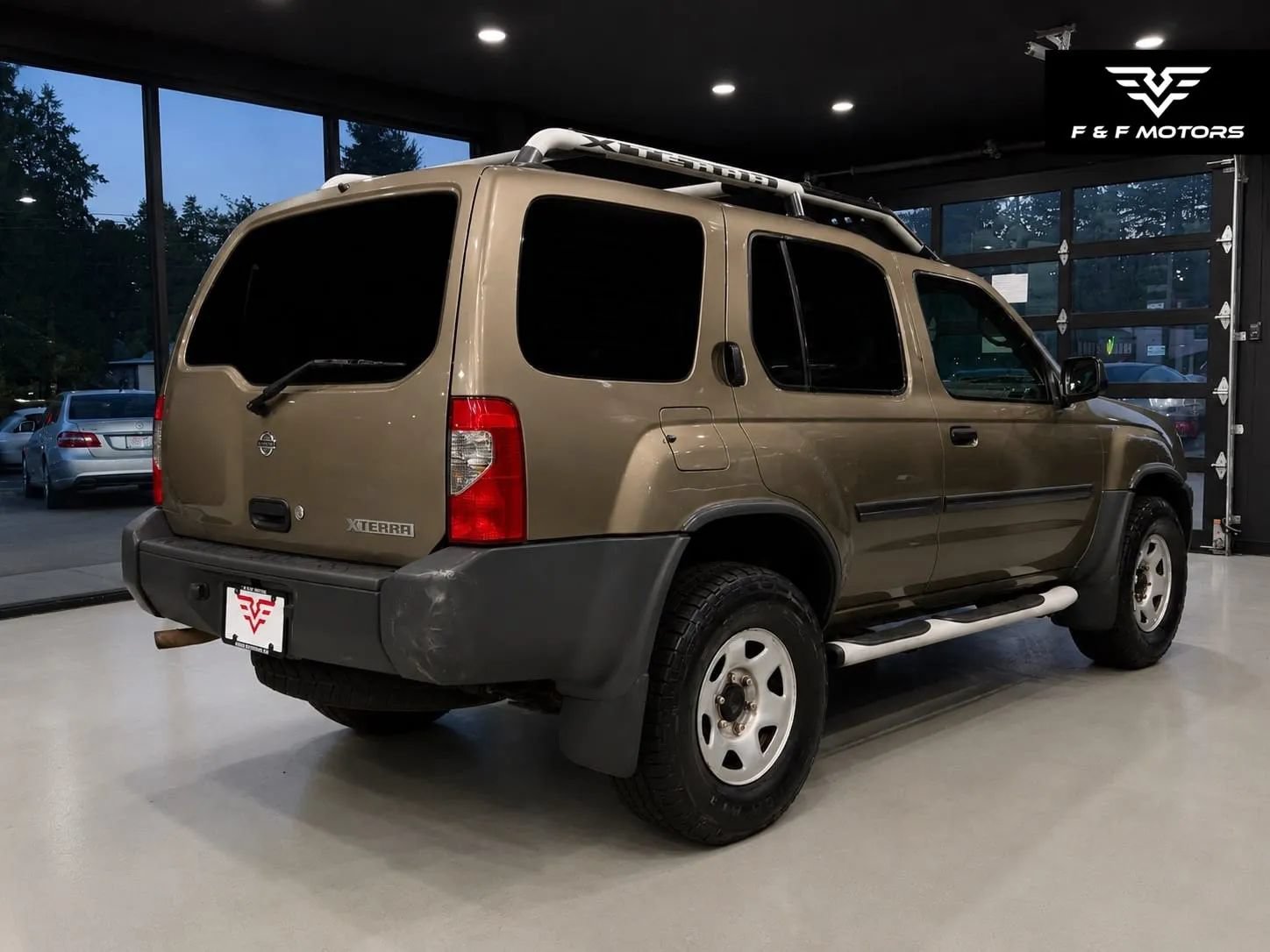 Used 2001 Nissan Xterra XE RWD image 6