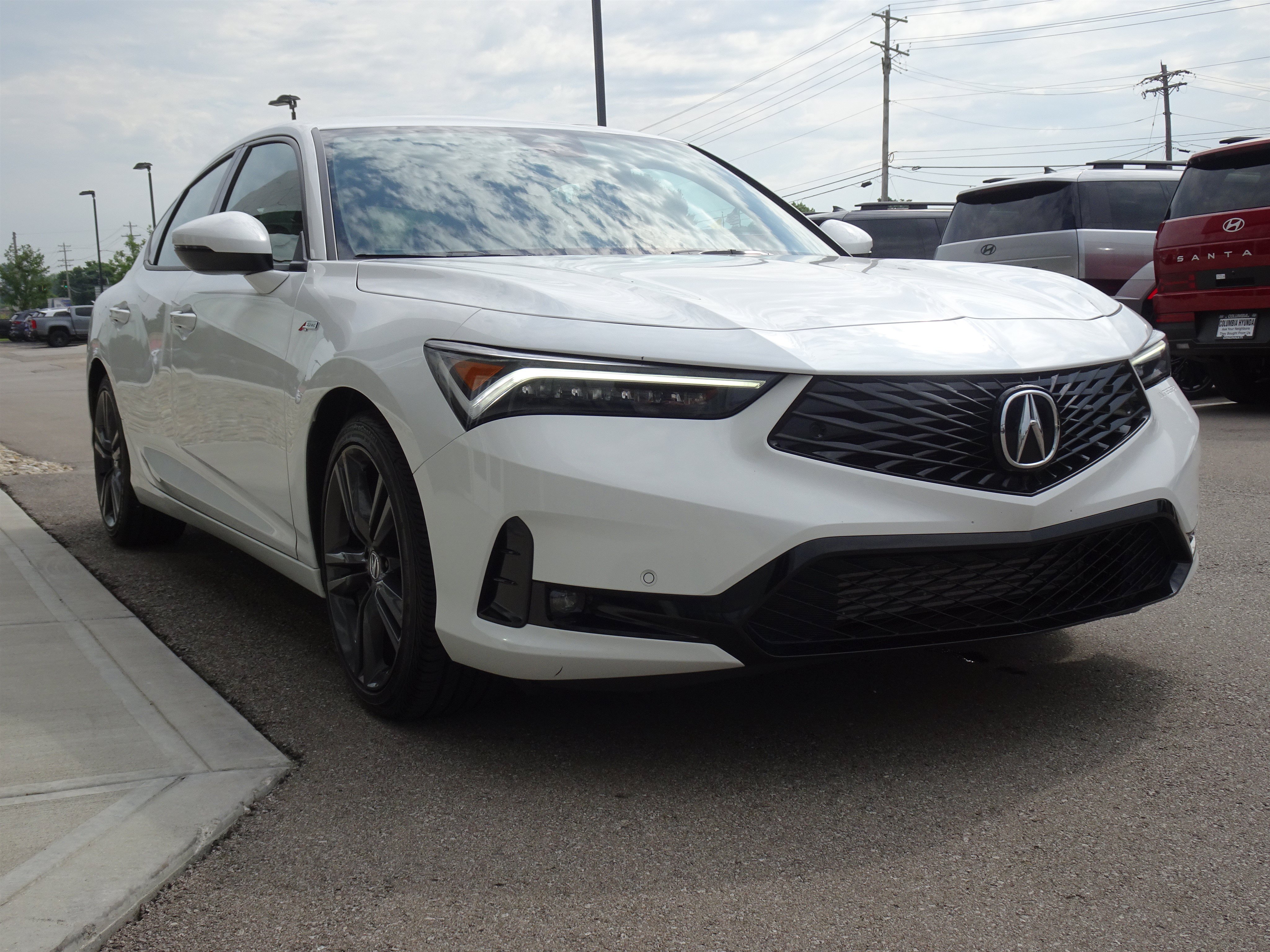 Used 2025 Acura Integra A-Spec FWD image 6
