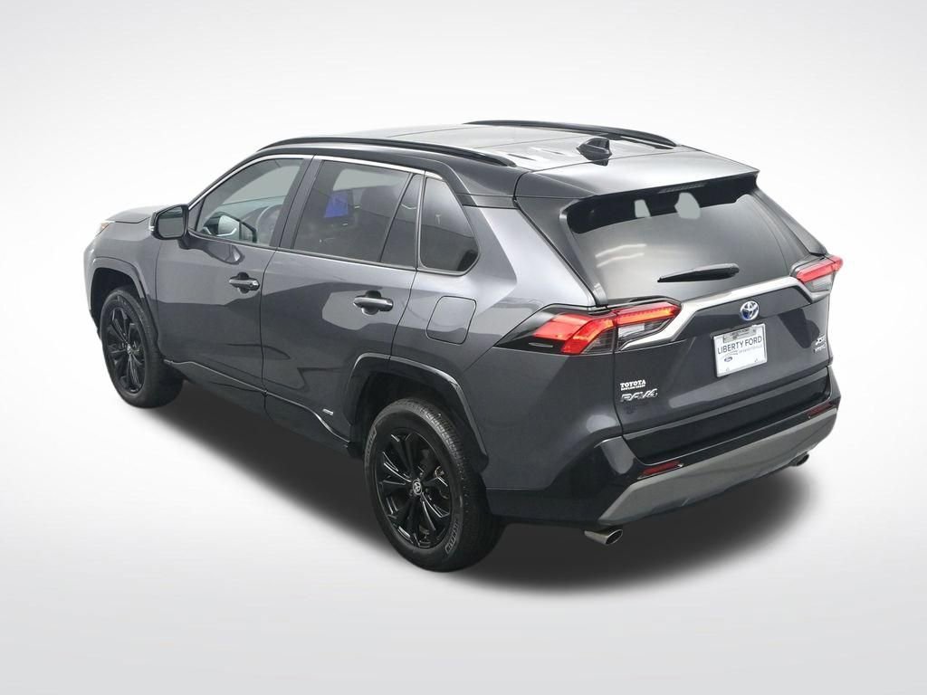 Used 2024 Toyota RAV4 XSE w/ Advanced Technology Package AWD/4WD image 30