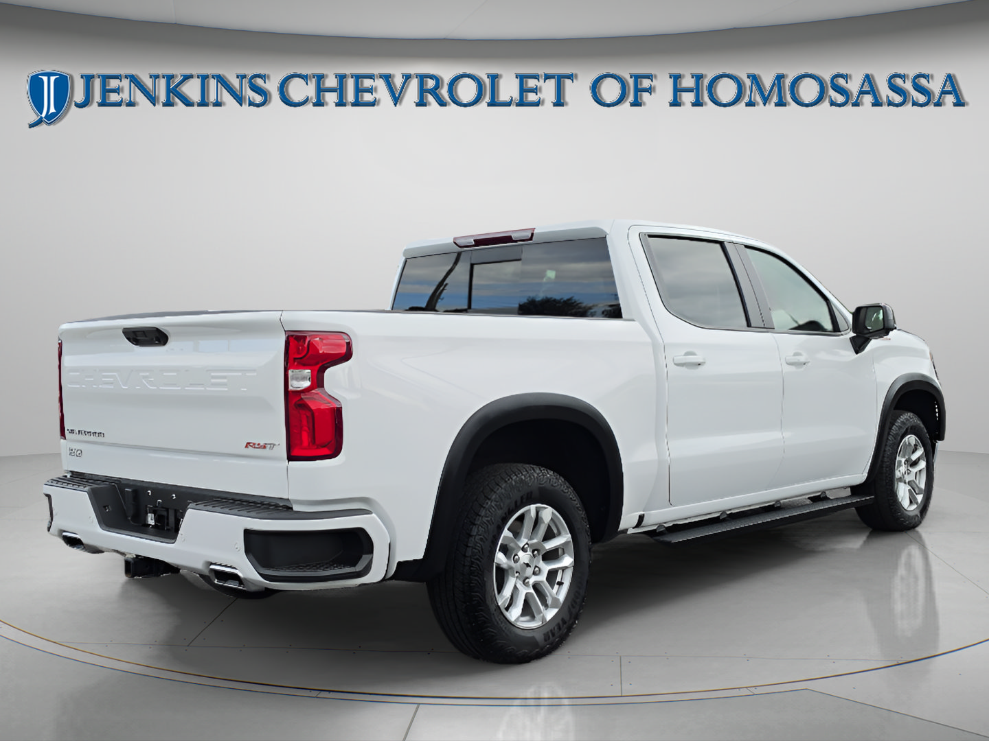 Used 2025 Chevrolet Silverado 1500 RST AWD/4WD image 5