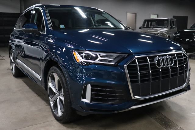 Used 2020 Audi Q7 3.0T Premium Plus AWD/4WD image 7