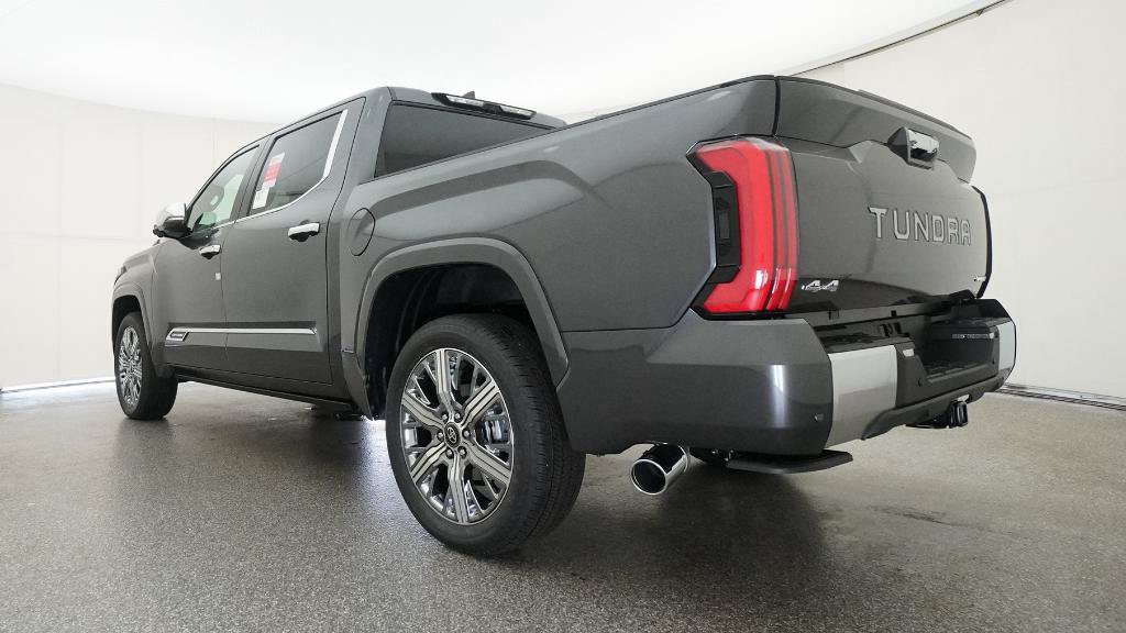 New 2026 Toyota Tundra Capstone AWD/4WD image 41
