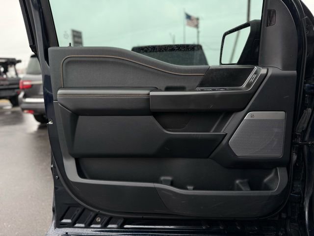 Certified 2024 Ford F150 Tremor w/ Mobile Office Package image 12
