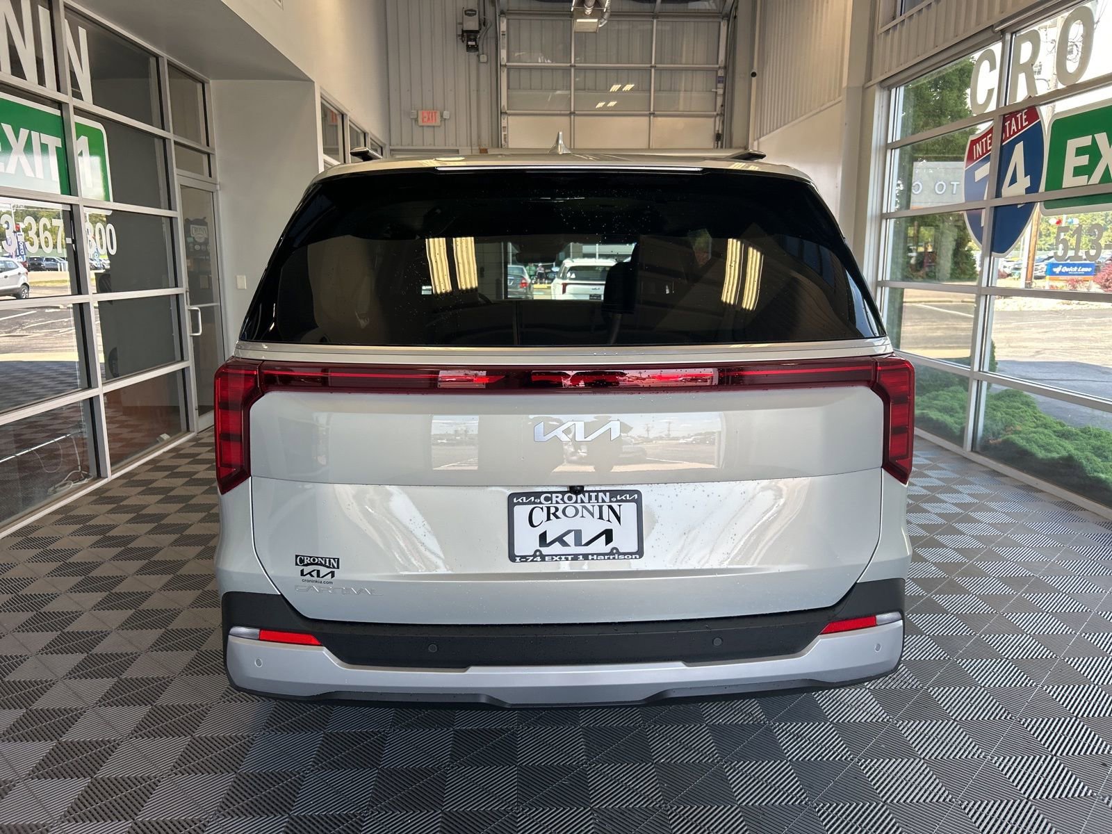 New 2026 Kia Carnival EX image 6