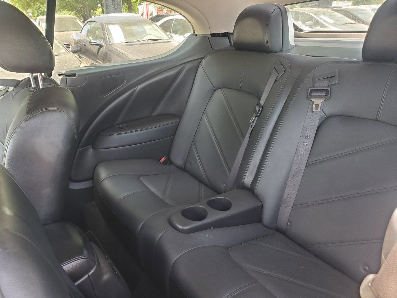 Used 2014 Nissan Murano CrossCabriolet w/ Navigation Package AWD/4WD image 13